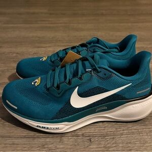 Nike Air Pegasus 41 x NFL Jacksonville Jaguars